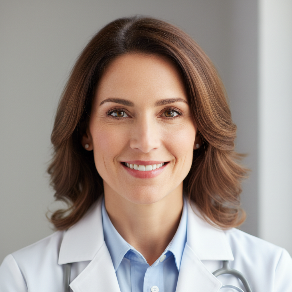 Dr. Sarah Mitchell